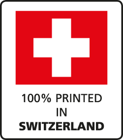 Printed in Switzerland